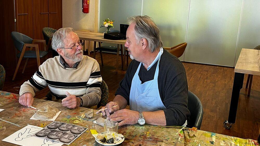 Kunstcarroussel Liemerije