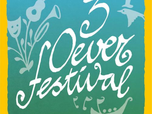 Logo 3 Oever festival
