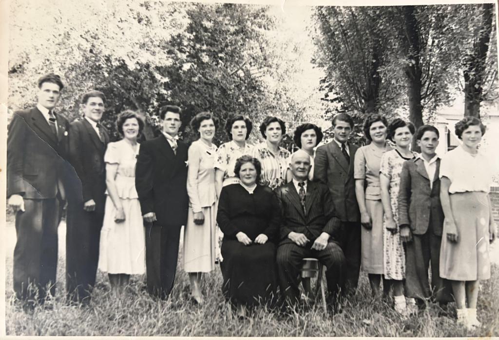 familiefoto Berendsen