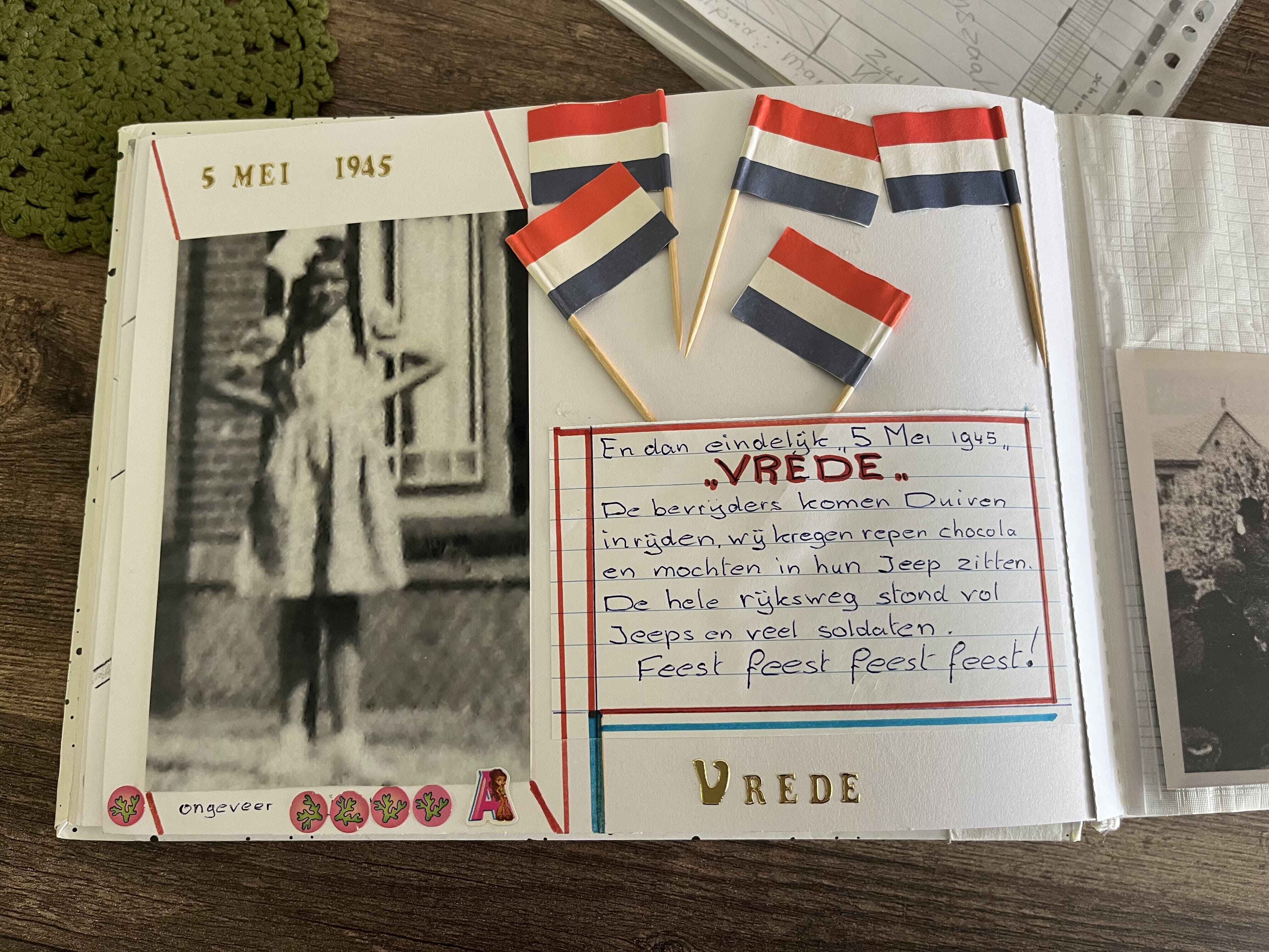 plakboek 1