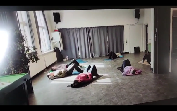 Dans op recept bij Swabaa