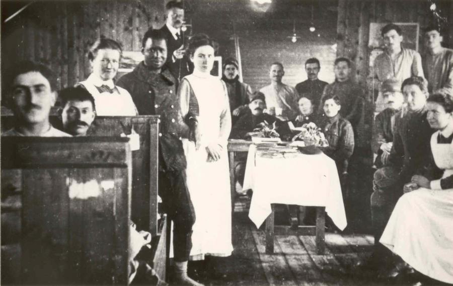 Quarantainekamp Didam