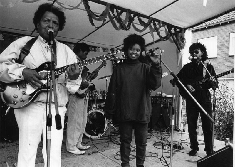 Molukse gemeenschap in Zevenaar