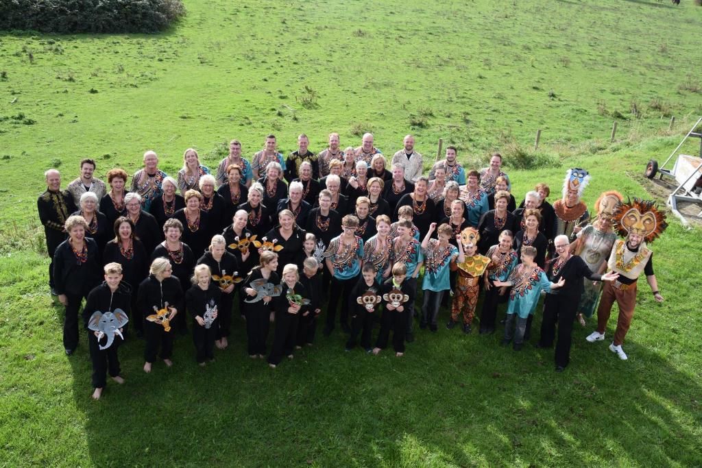 Lion King in Babberich