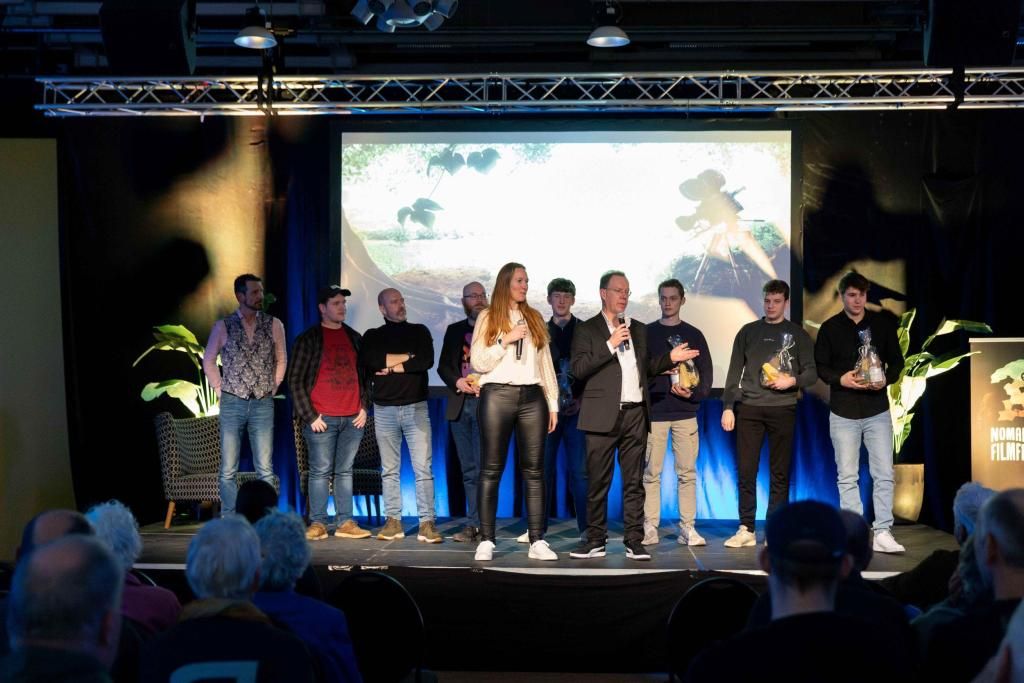 NoMansLand Film Festival: podium voor jong filmtalent